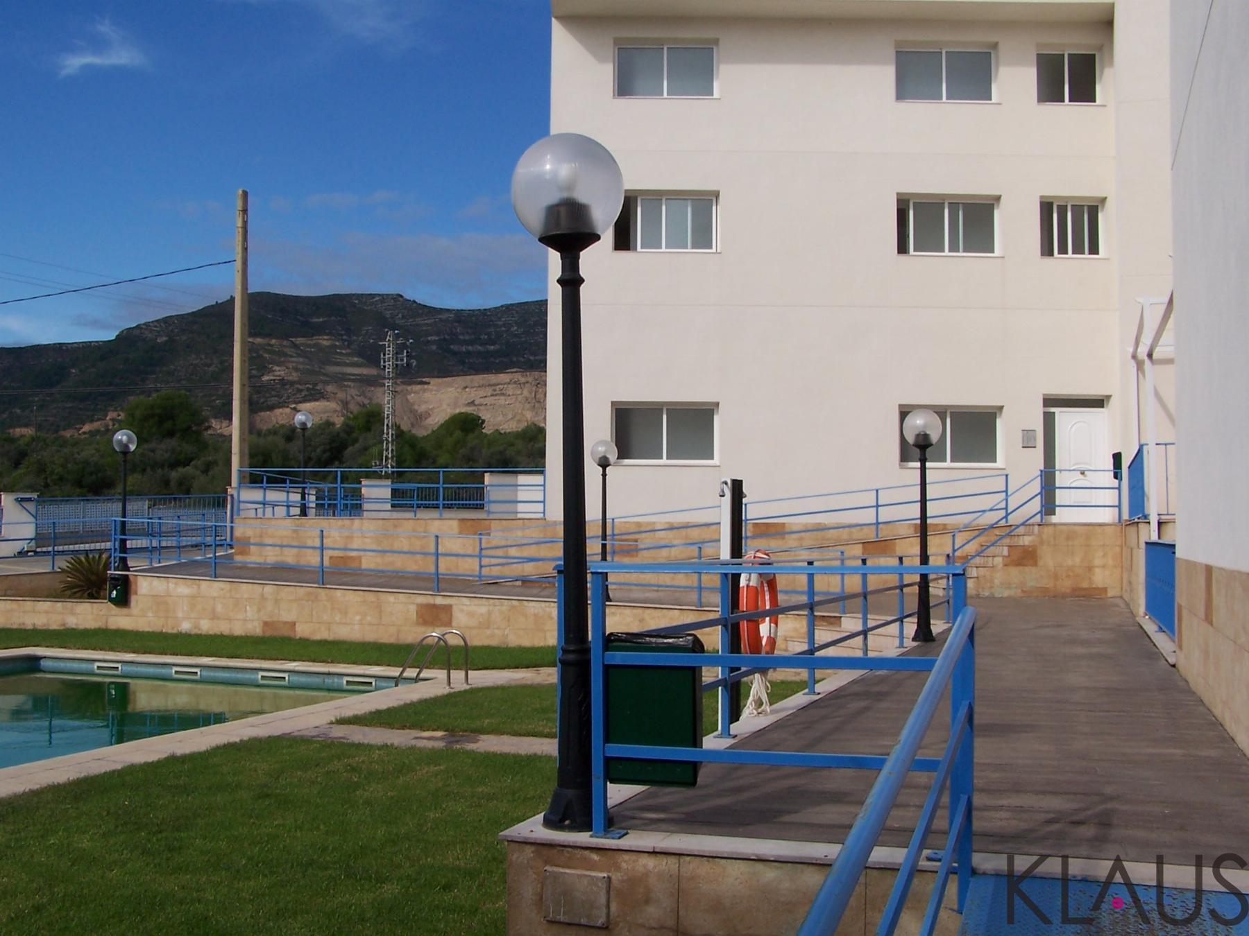 For sale of apartment in Alcanar playa