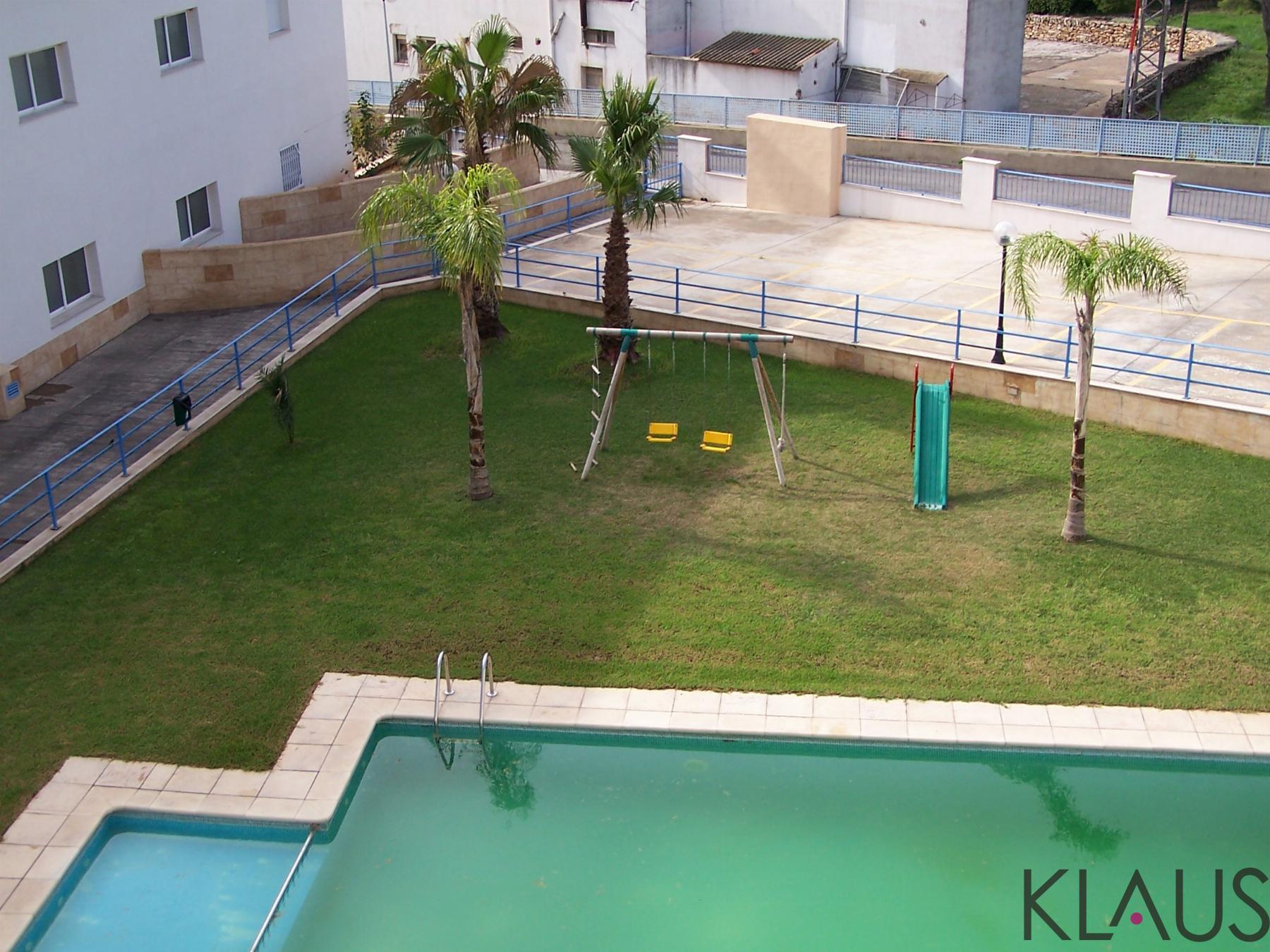 For sale of apartment in Alcanar playa