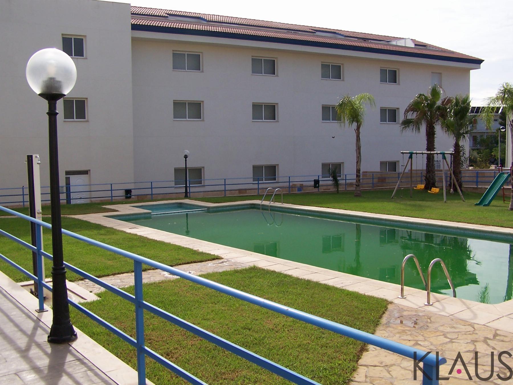 For sale of apartment in Alcanar playa
