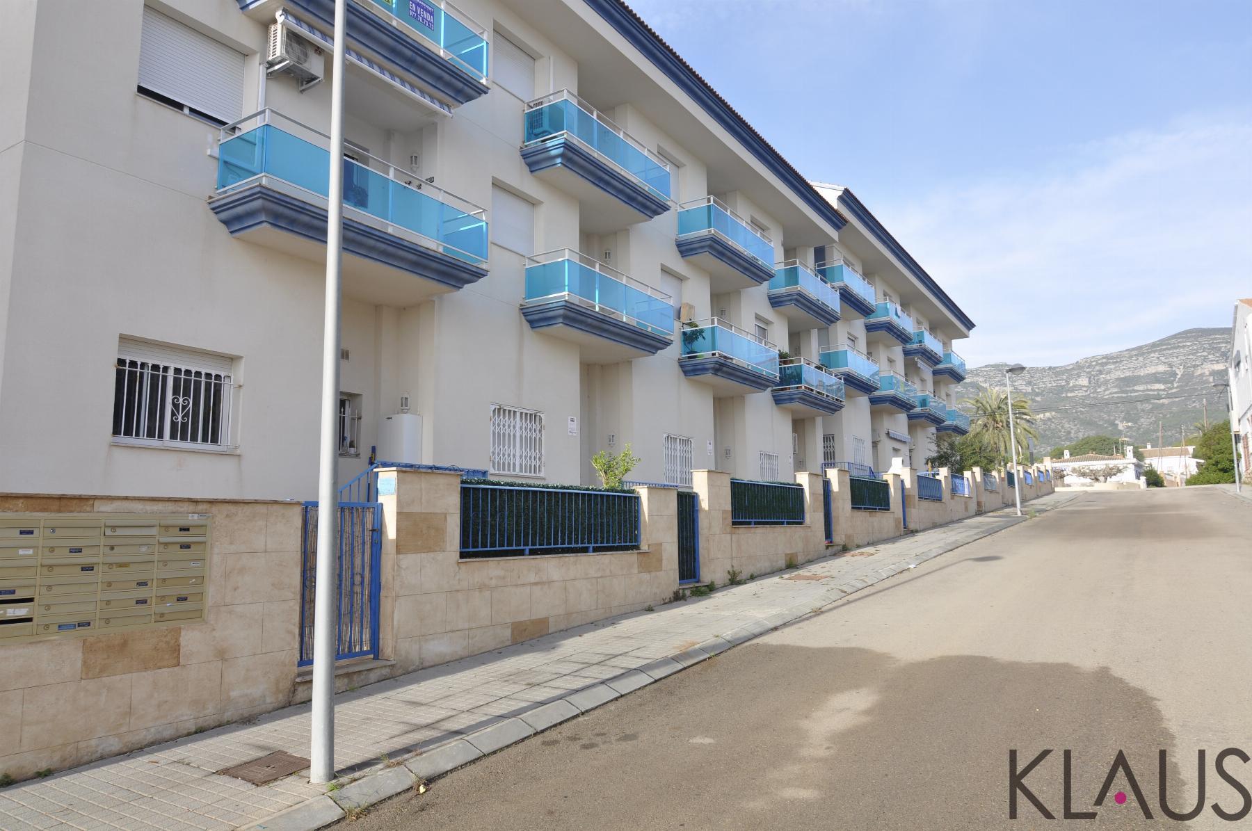 For sale of apartment in Alcanar playa