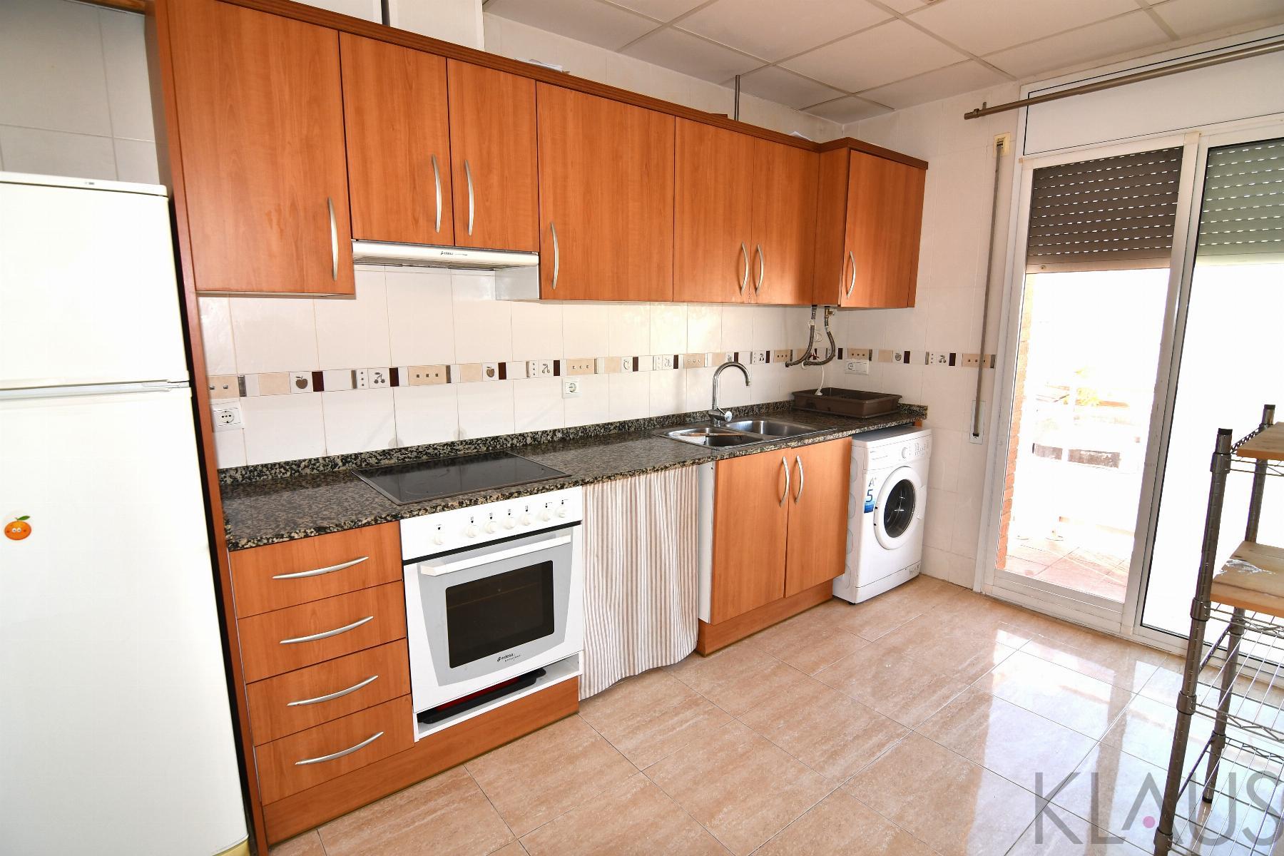 Venta de piso en Amposta