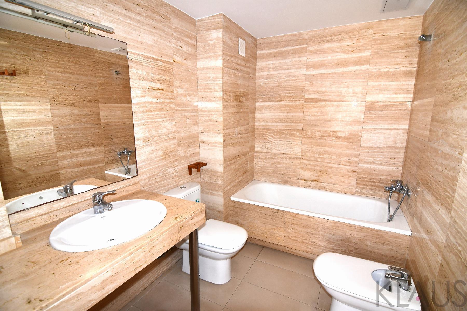 Baño suite