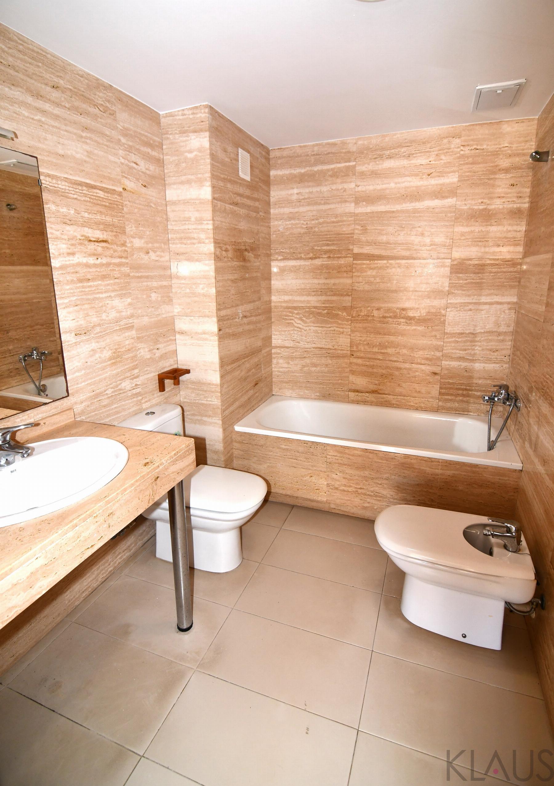 Baño suite