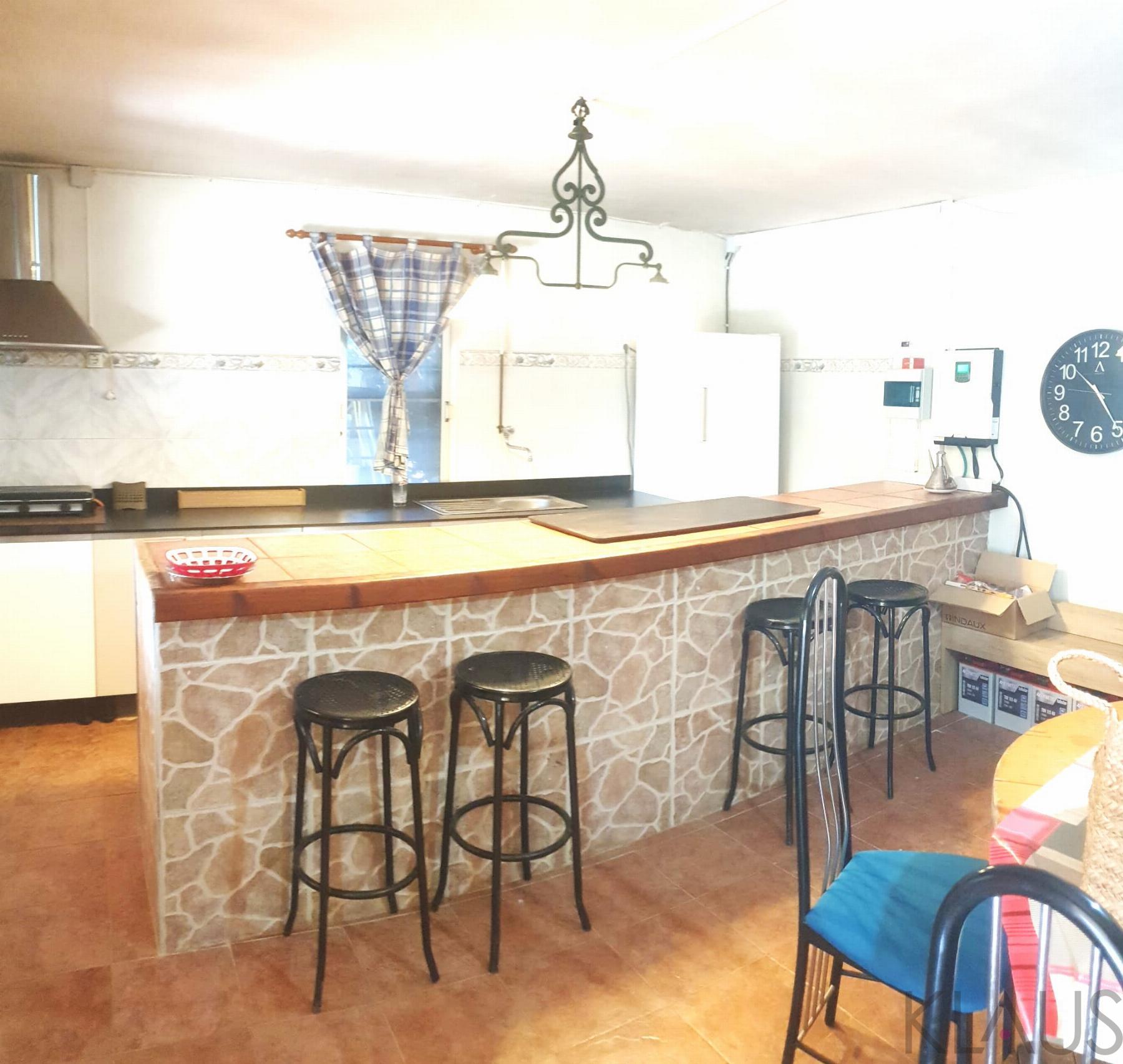 Venta de finca rústica en La Sénia