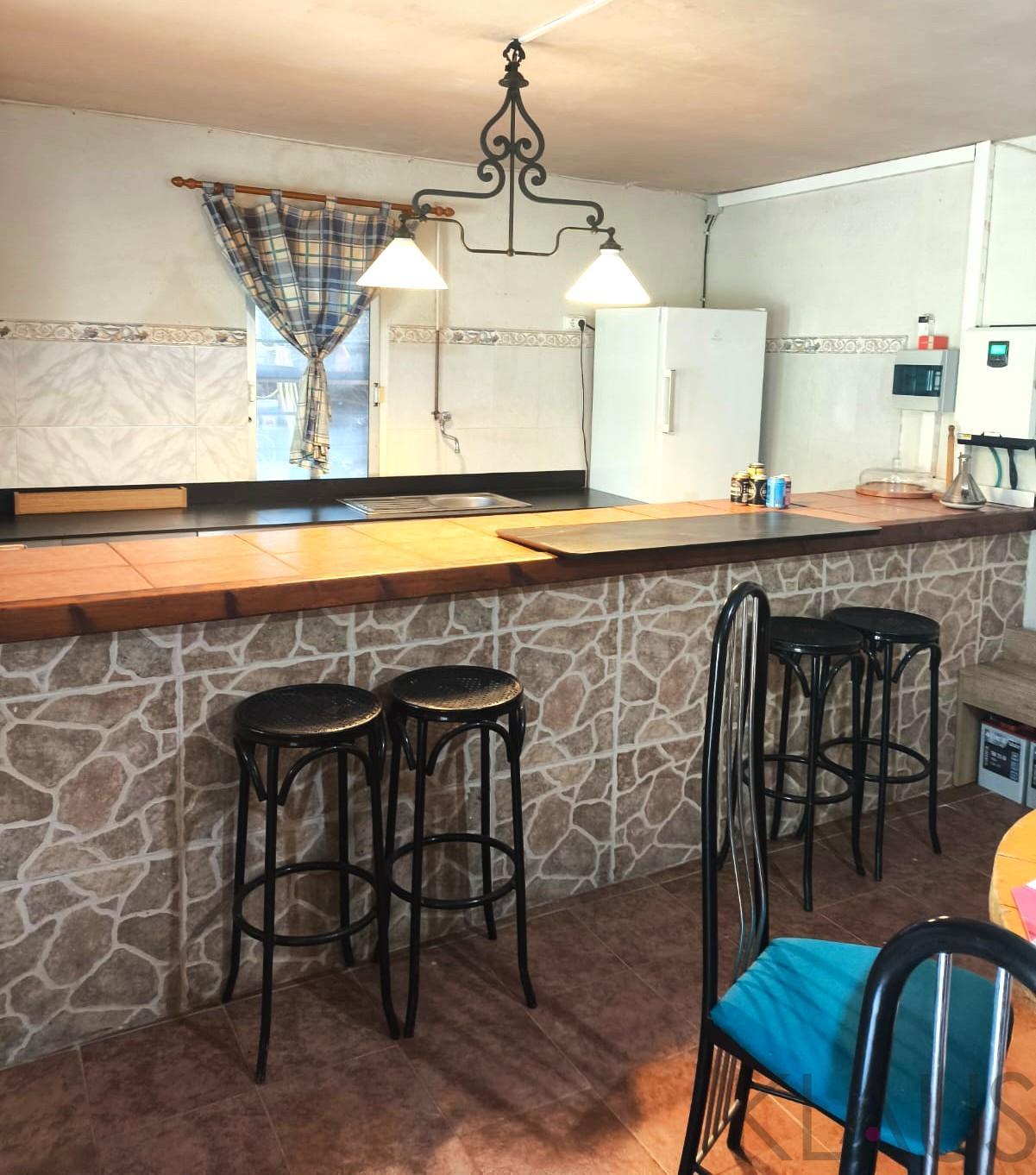 Venta de finca rústica en La Sénia