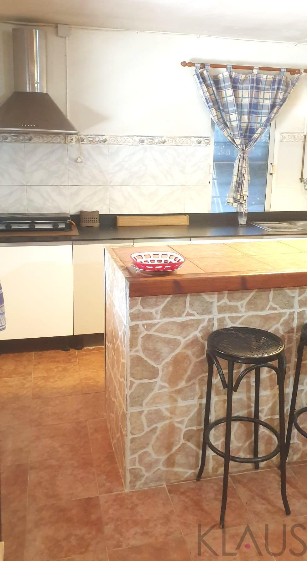 Venta de finca rústica en La Sénia