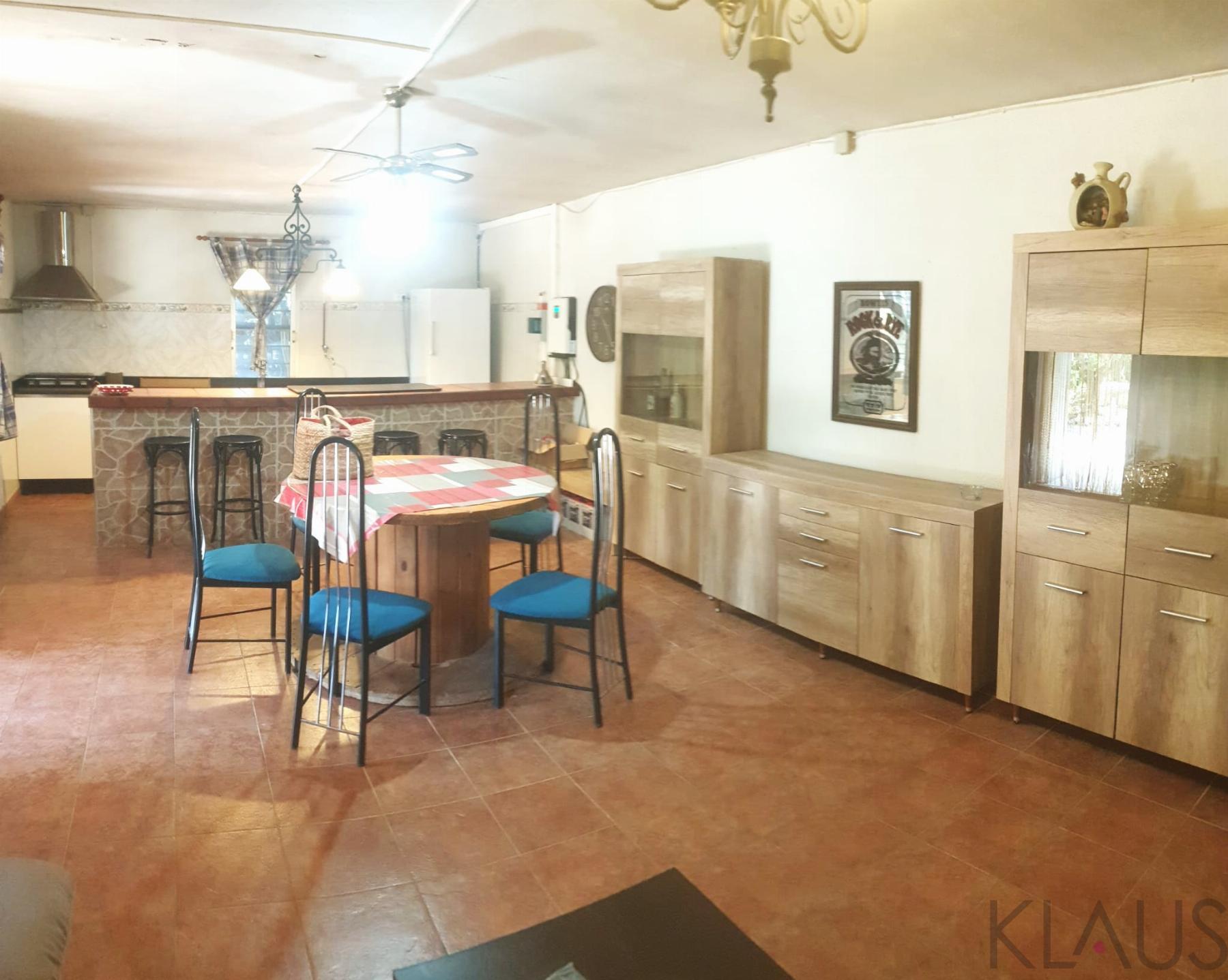 Venta de finca rústica en La Sénia