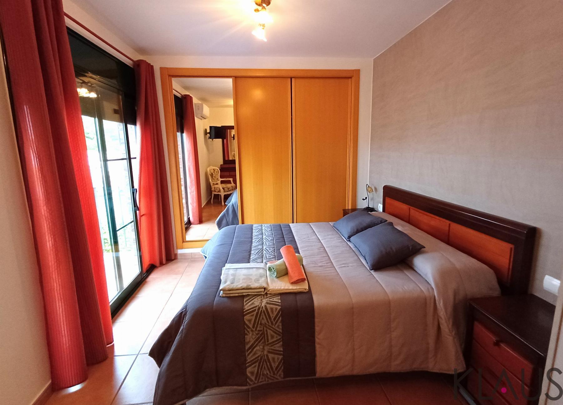 Dormitorio principal