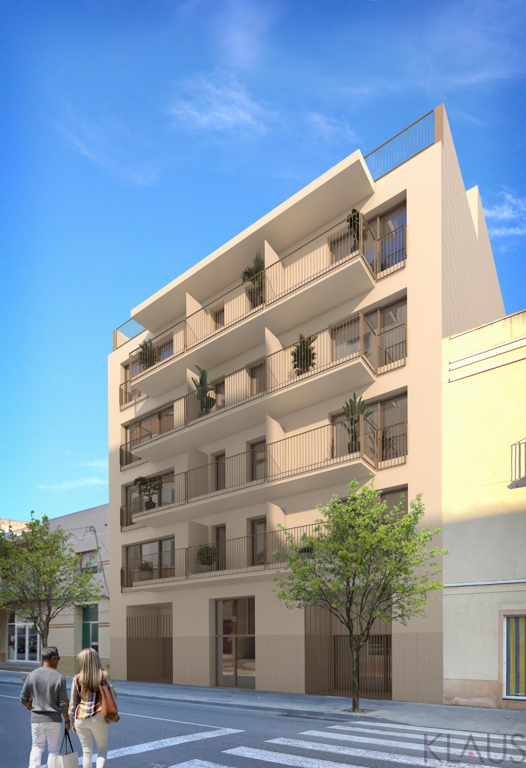 Venta de obra nueva en La Ràpita