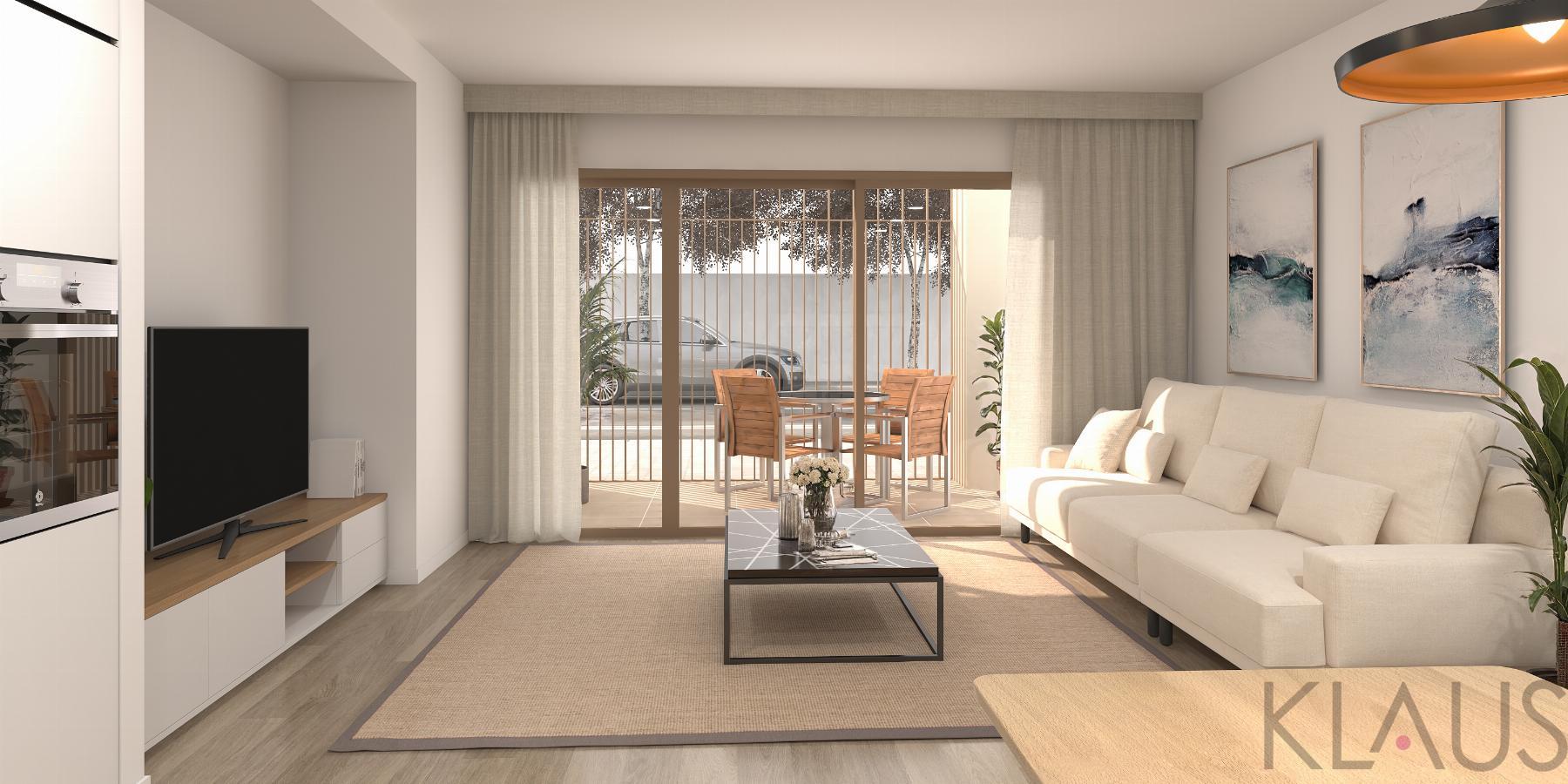 Venta de obra nueva en La Ràpita