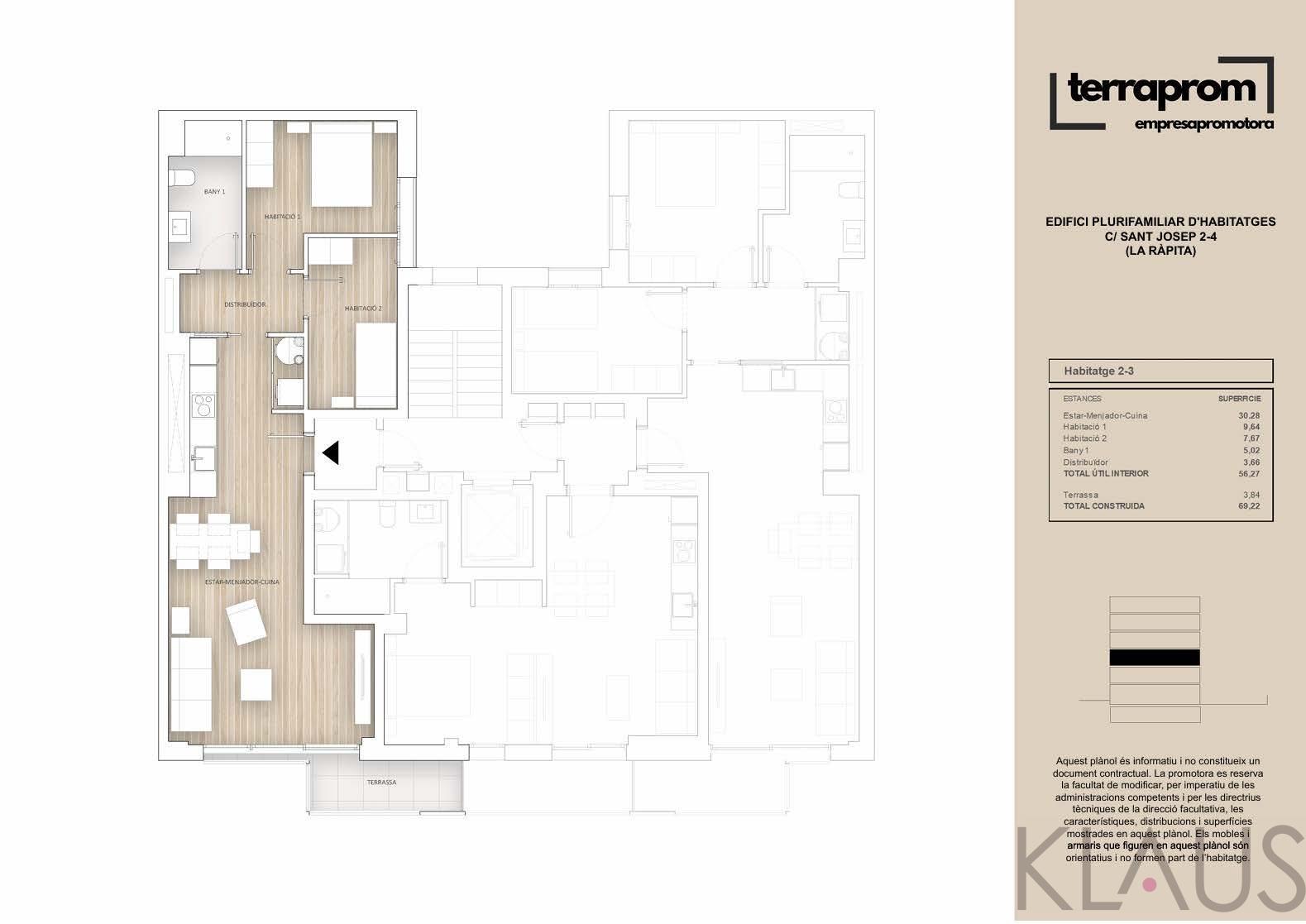 Venta de obra nueva en La Ràpita