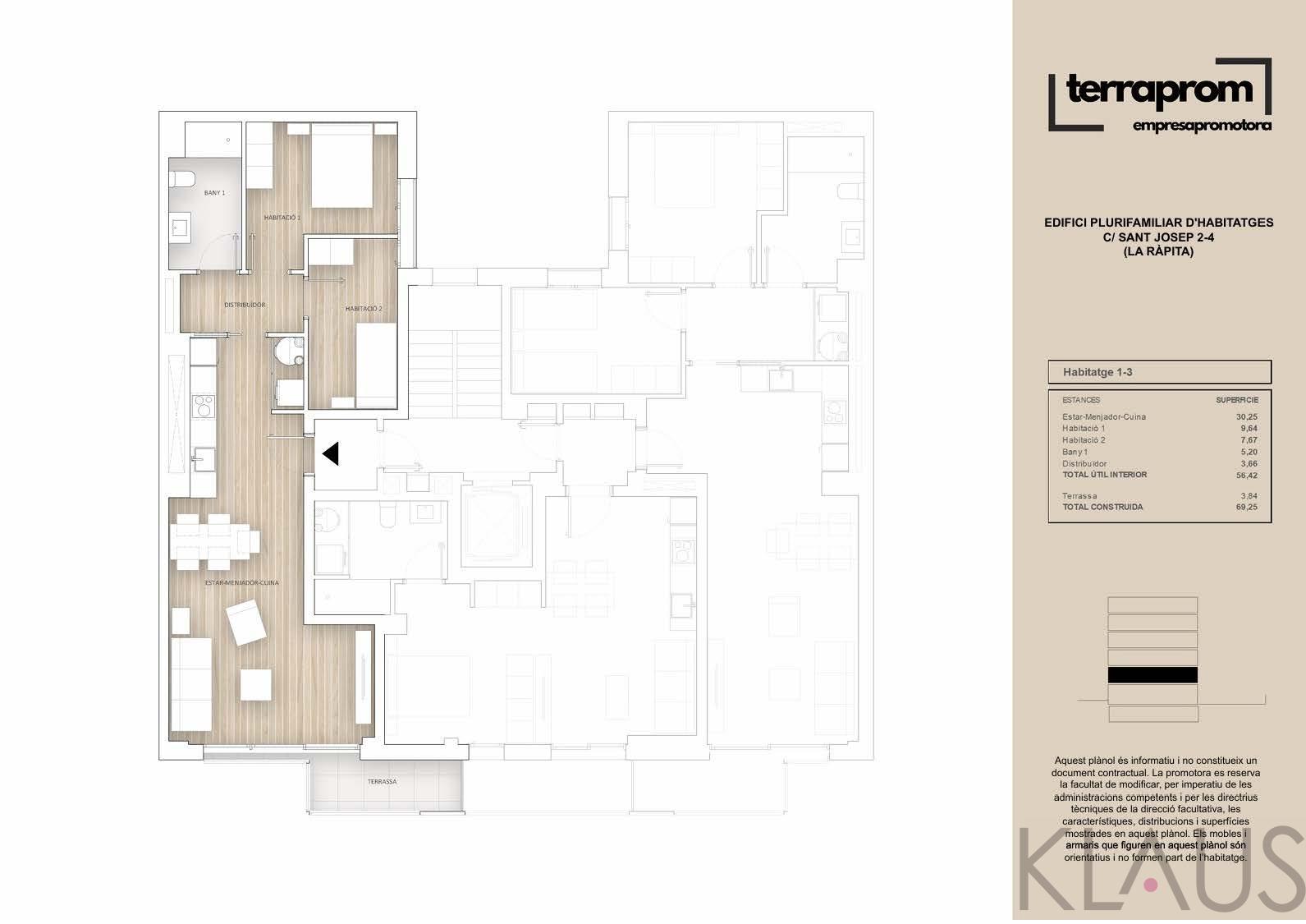 Venta de obra nueva en La Ràpita