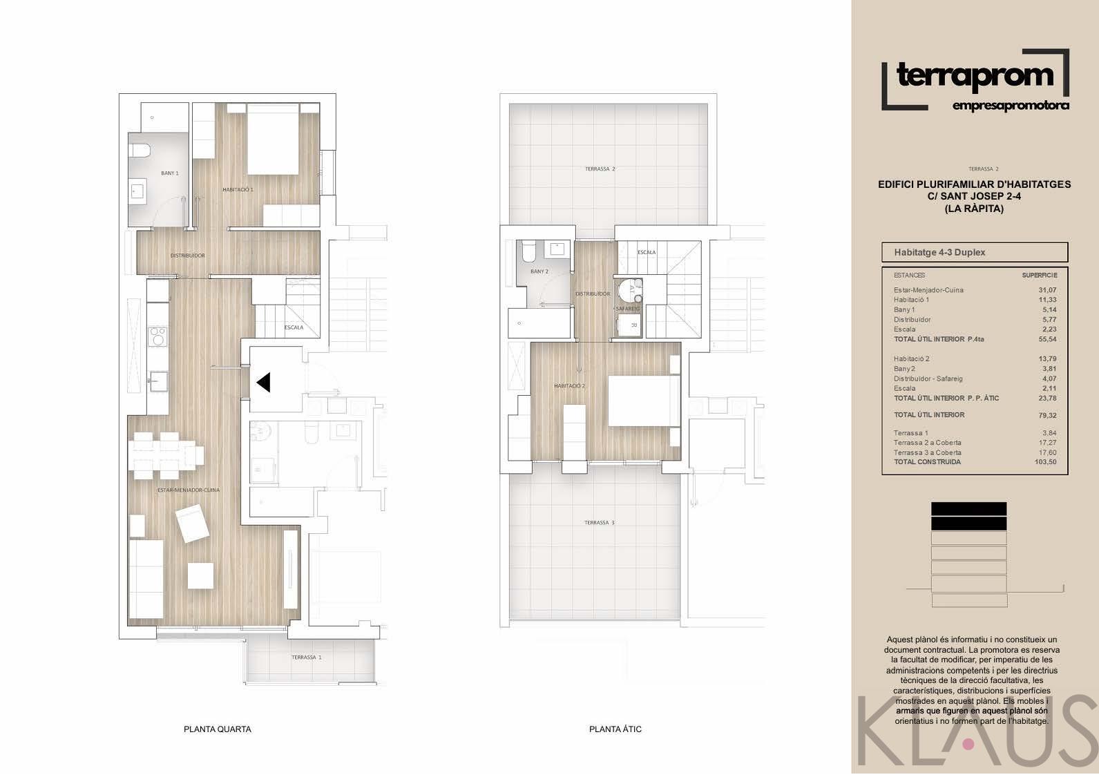Venta de obra nueva en La Ràpita
