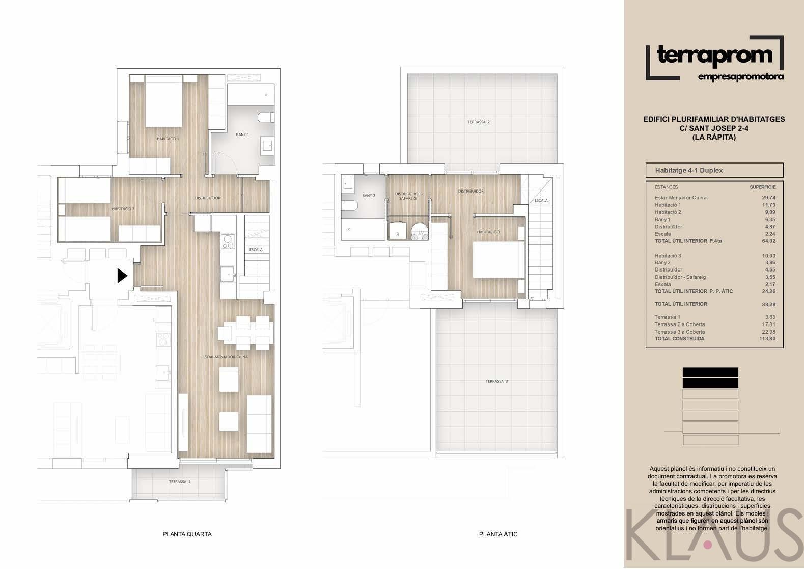 Venta de obra nueva en La Ràpita