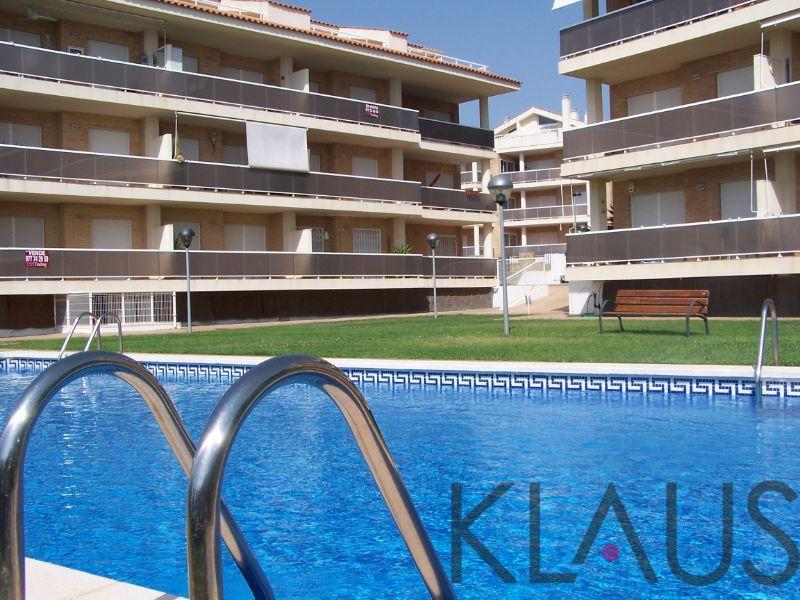 For rent of flat in Alcanar