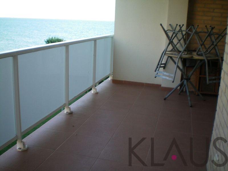 For rent of flat in Alcanar