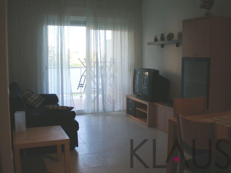 For rent of flat in Alcanar