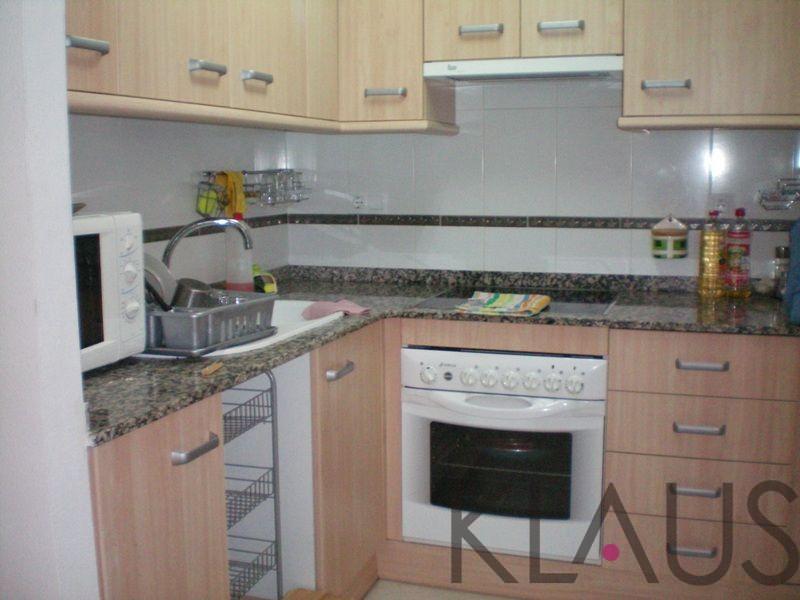 For rent of flat in Alcanar