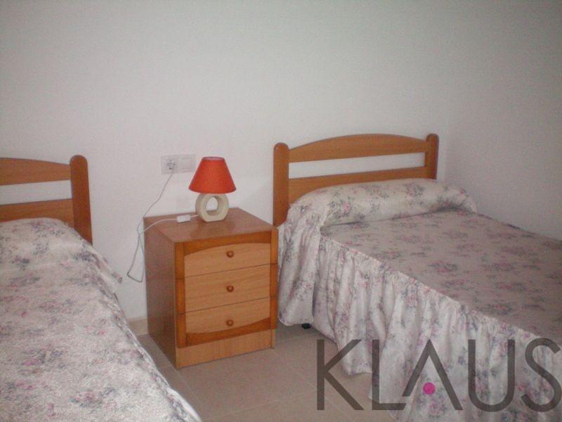 For rent of flat in Alcanar