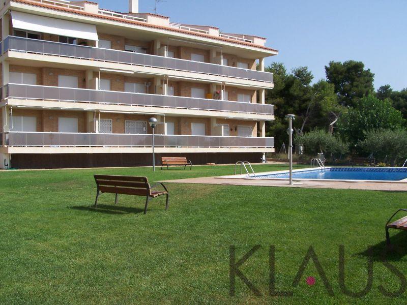 Alokairua  apartamentu  Alcanar