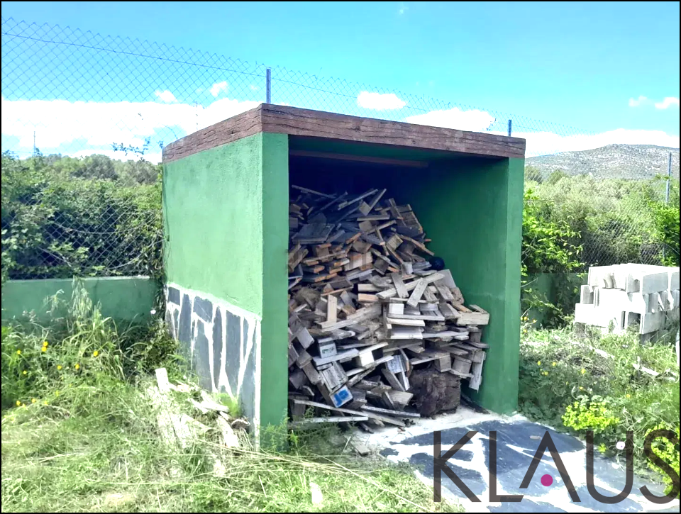 Venta de finca rústica en Traiguera