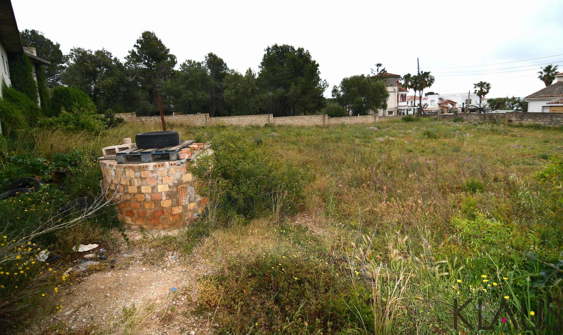 Venta de terreno en Alcanar playa