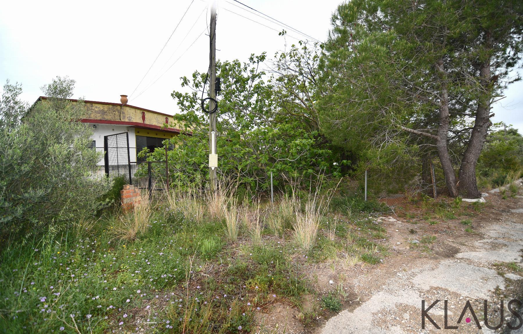 Venta de terreno en Alcanar playa