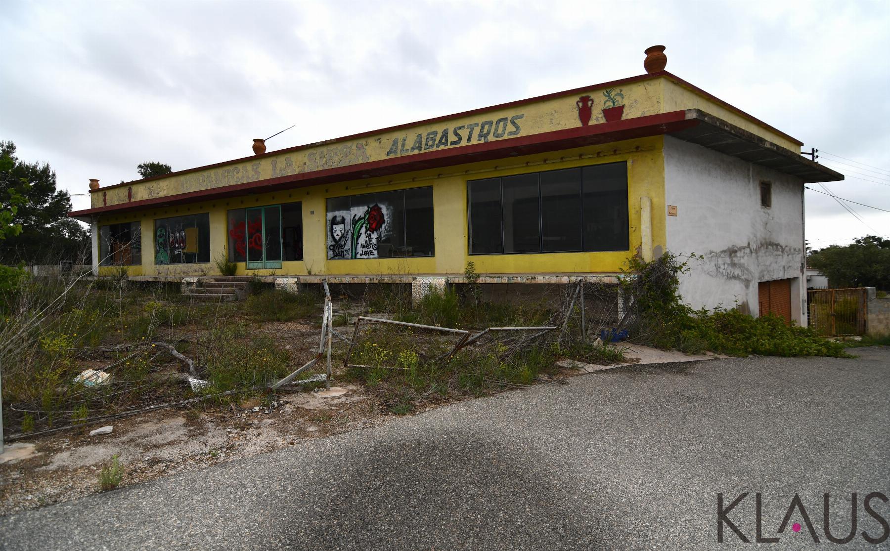 Venta de terreno en Alcanar playa