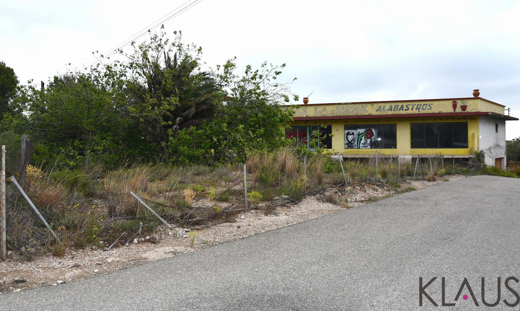 Venta de terreno en Alcanar playa