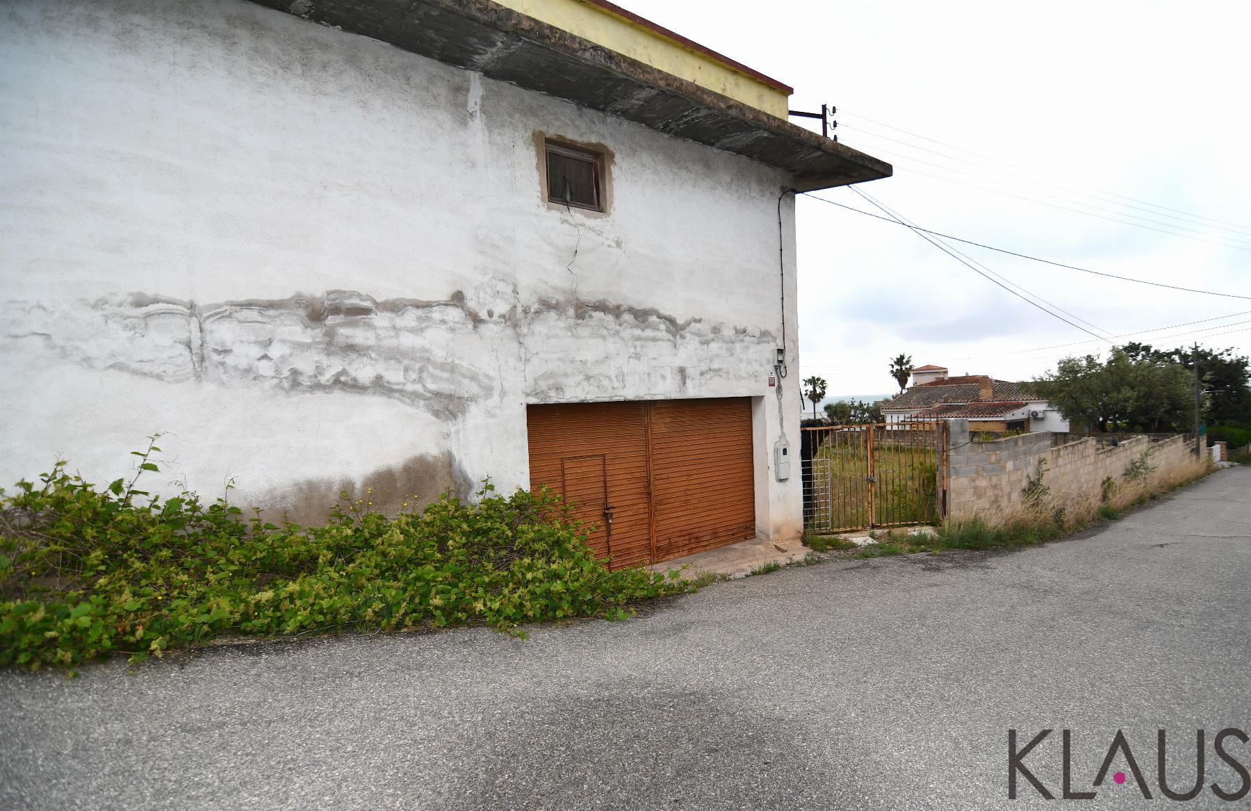 Venta de terreno en Alcanar playa