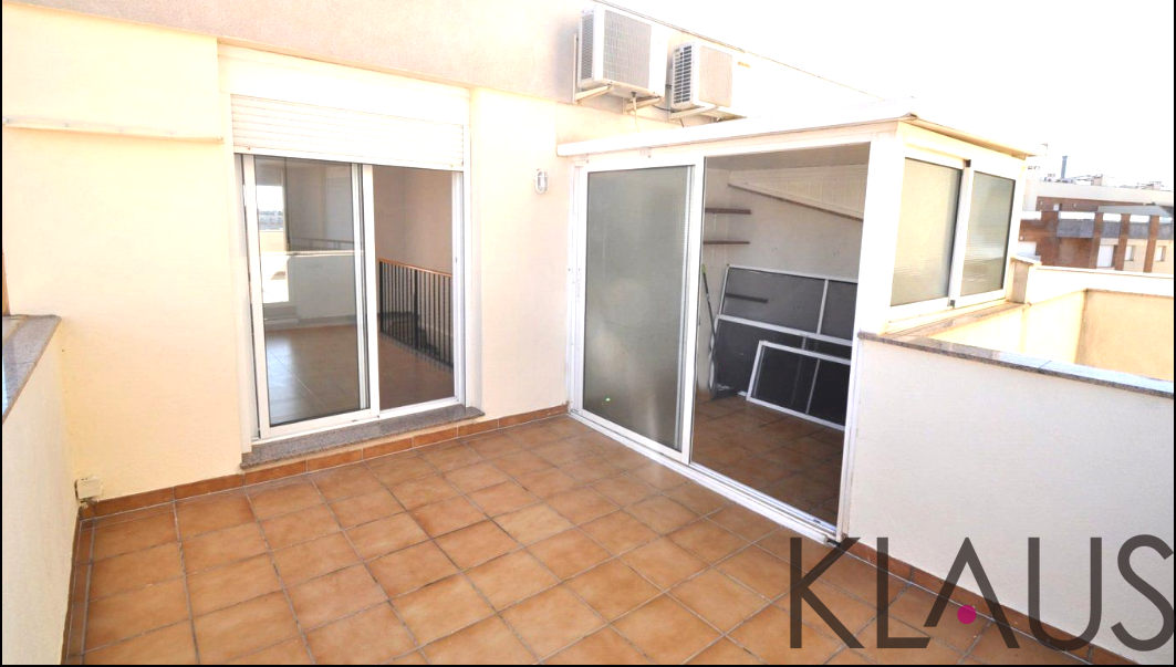 Venta de dúplex en La Ràpita