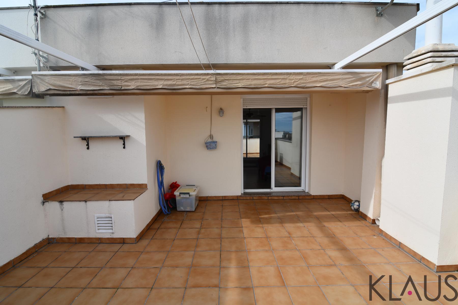 Venta de dúplex en La Ràpita