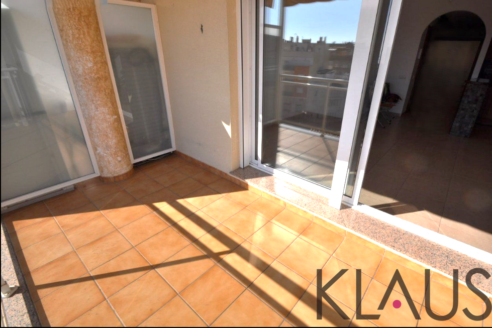 Venta de dúplex en La Ràpita