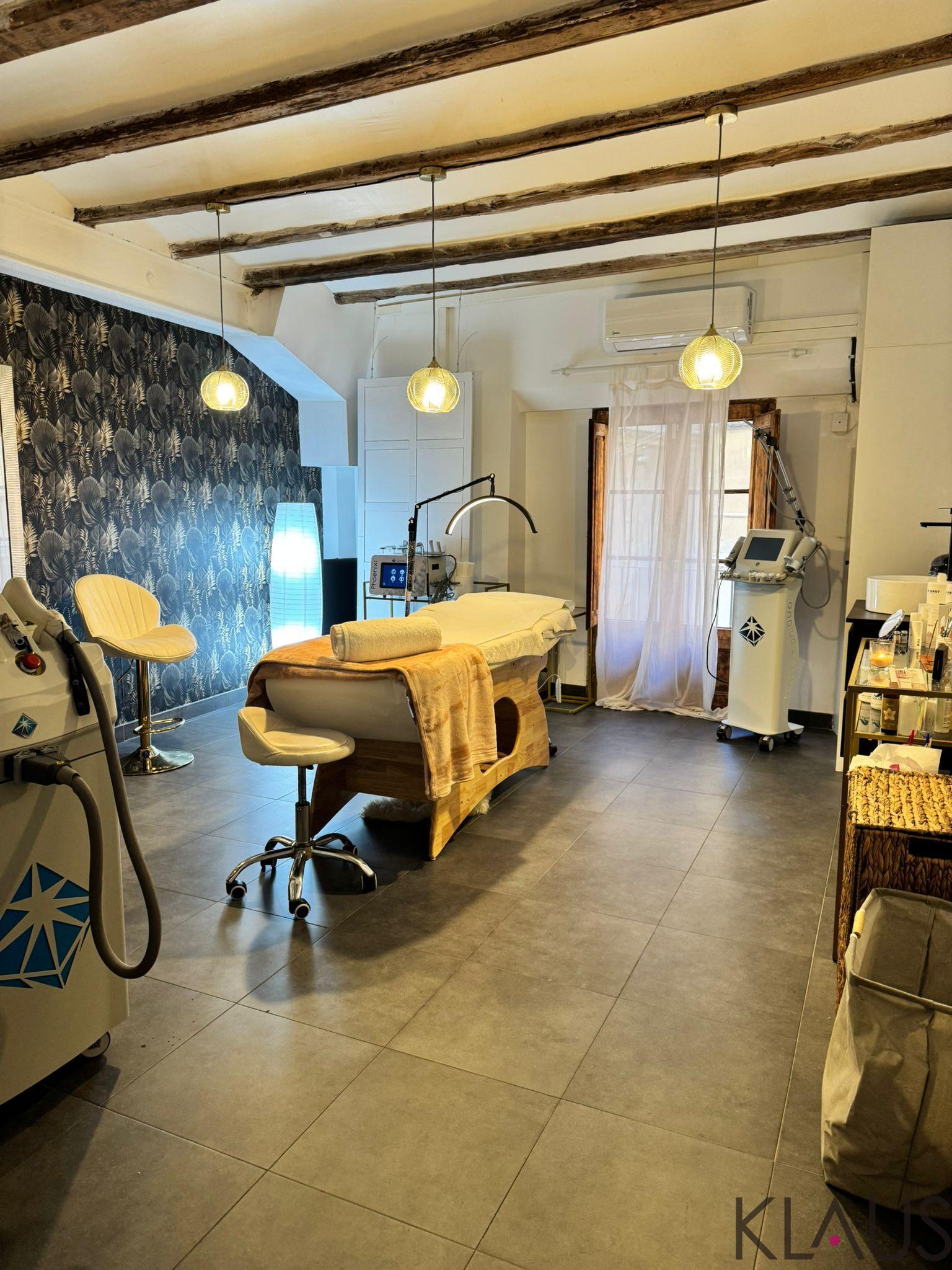 Traspaso de local en Tortosa