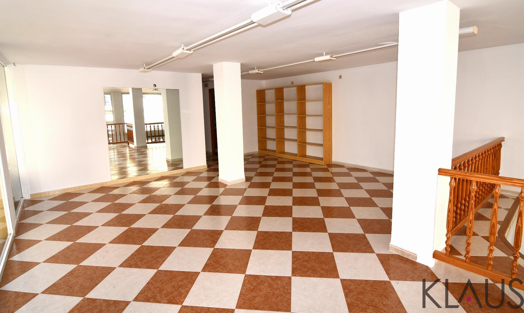 Alquiler de local en La Ràpita