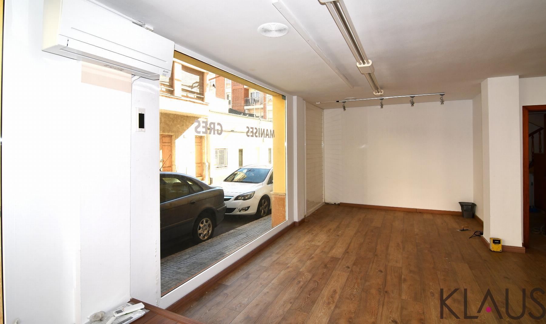 Alquiler de local en La Ràpita