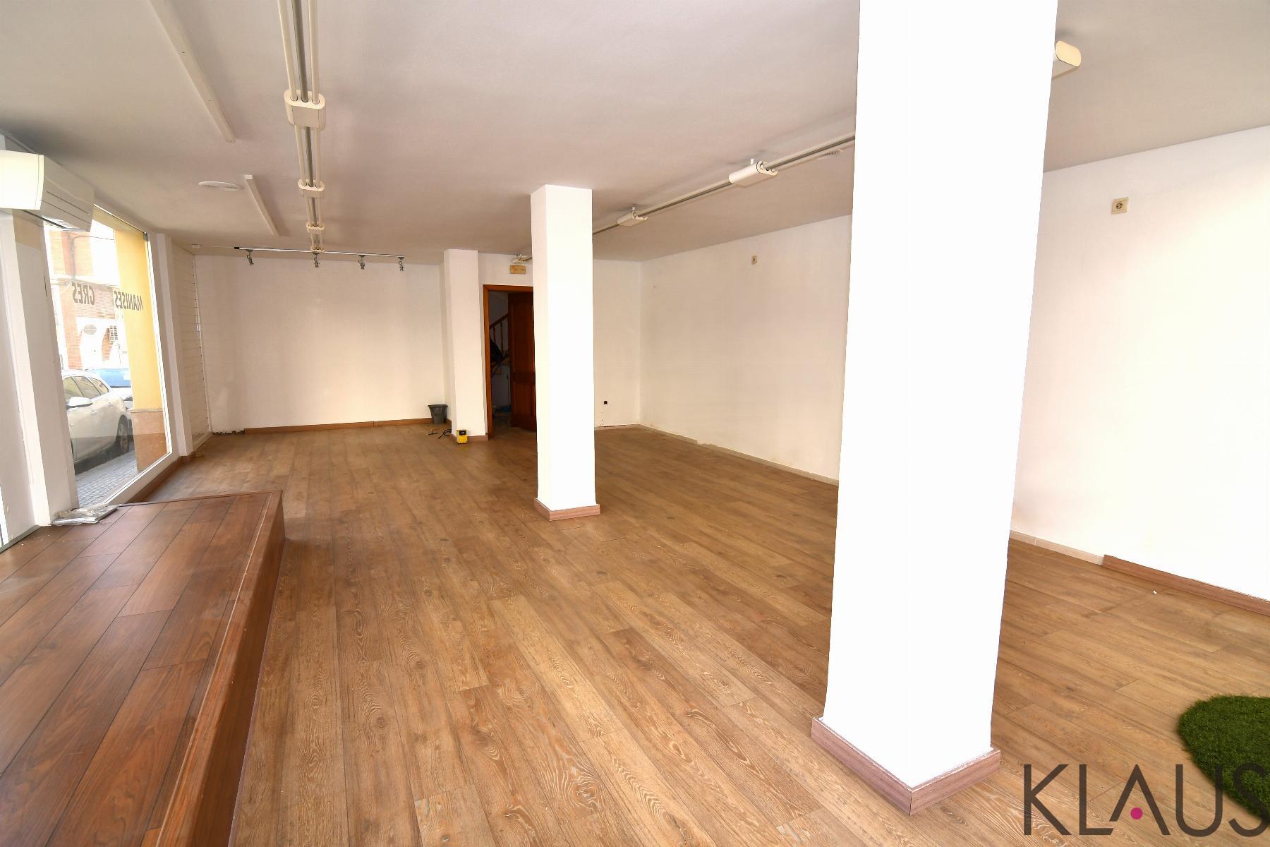 Alquiler de local en La Ràpita