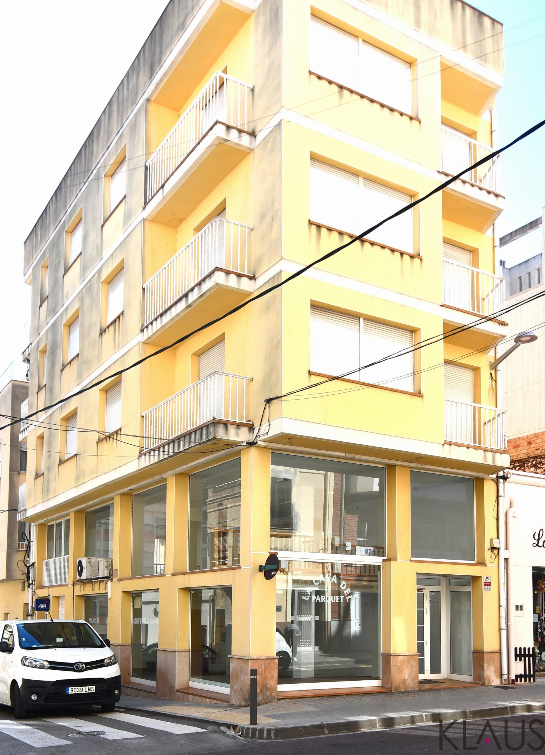 Alquiler de local en La Ràpita