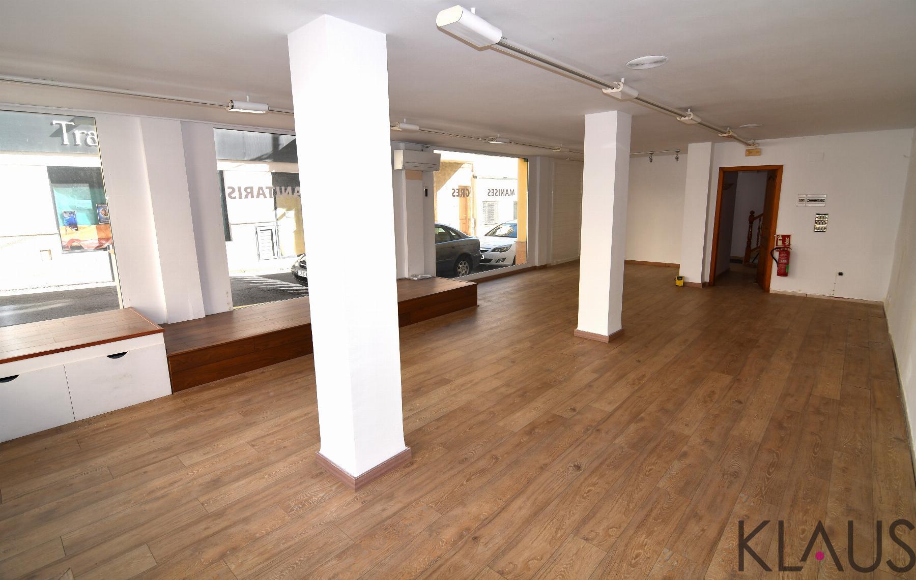 Alquiler de local en La Ràpita