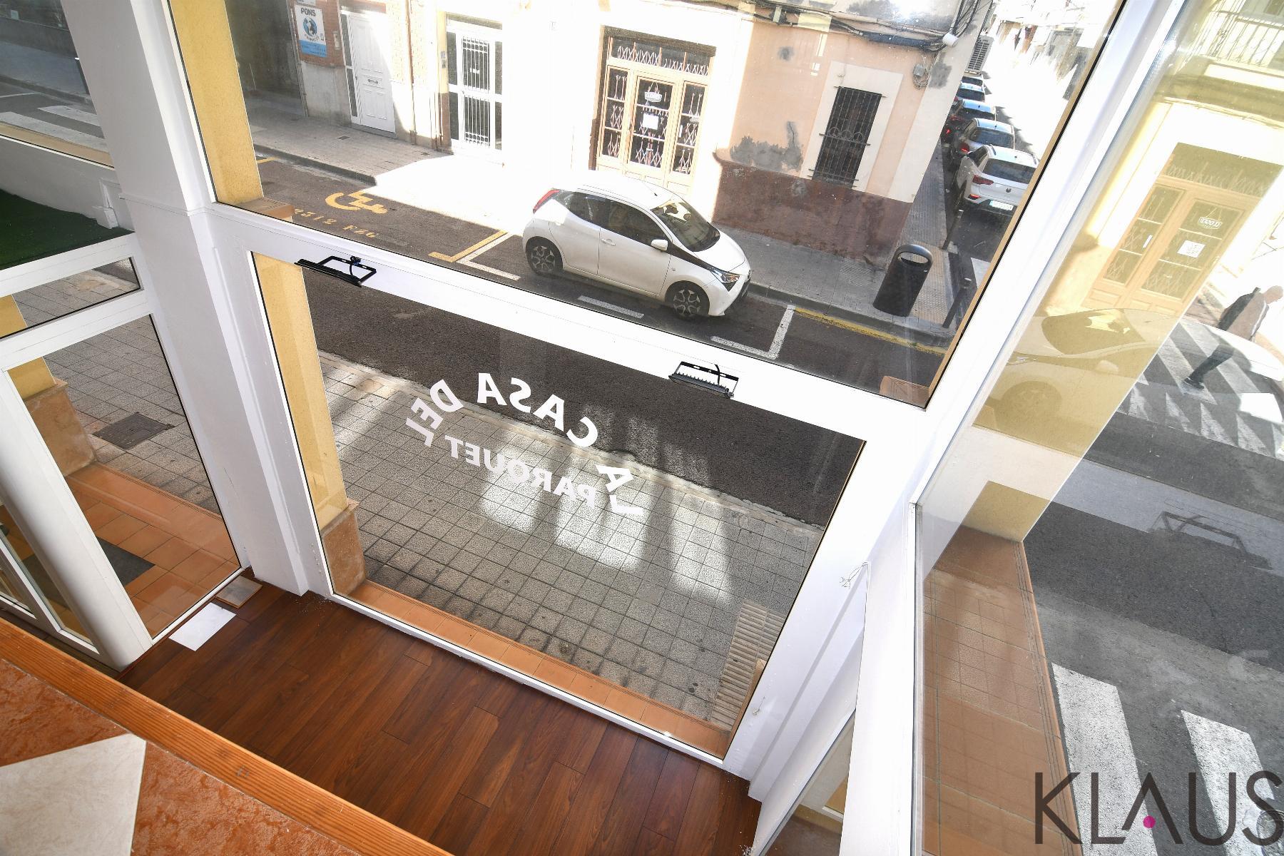 Alquiler de local en La Ràpita