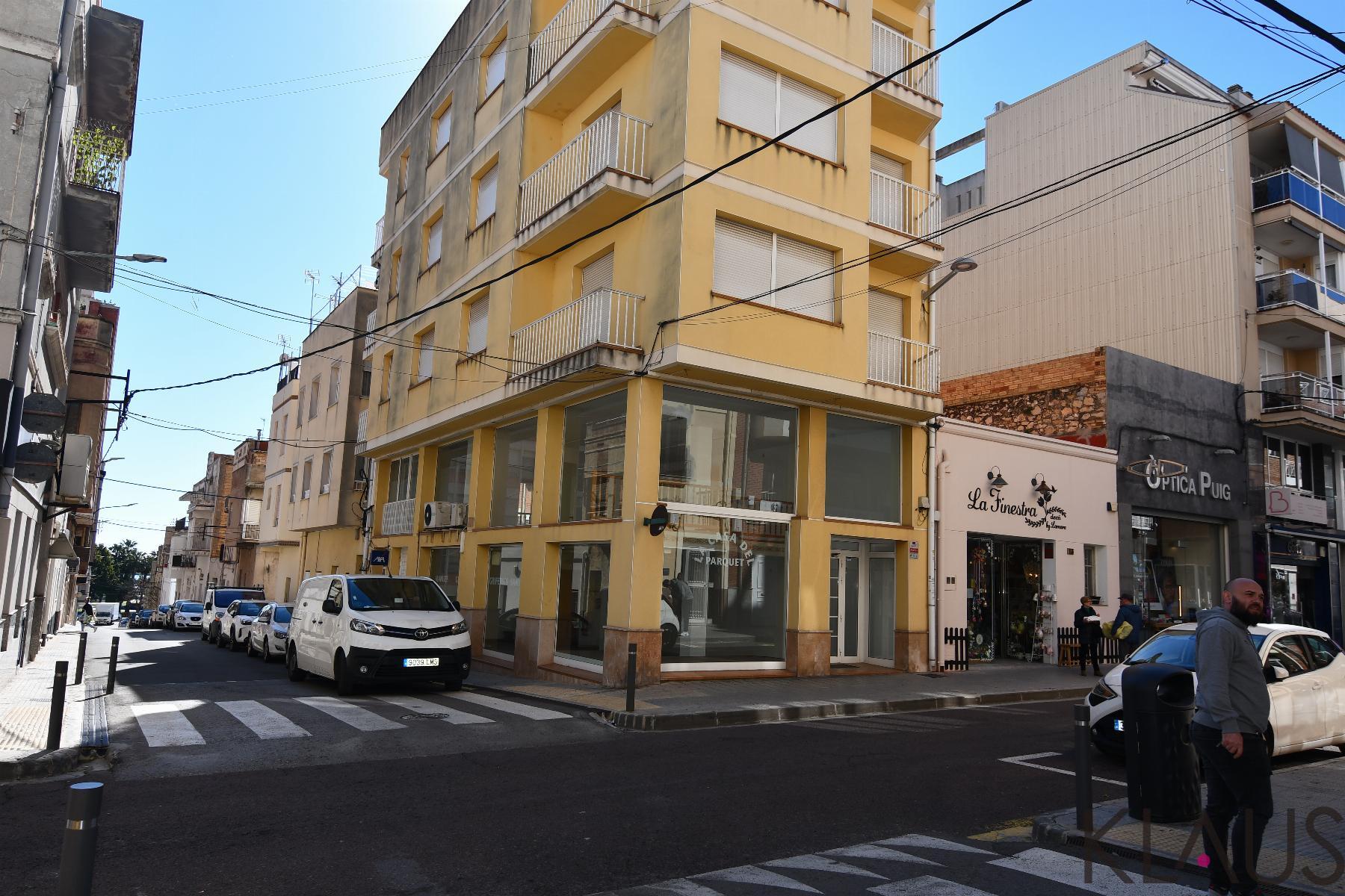 Alquiler de local en La Ràpita