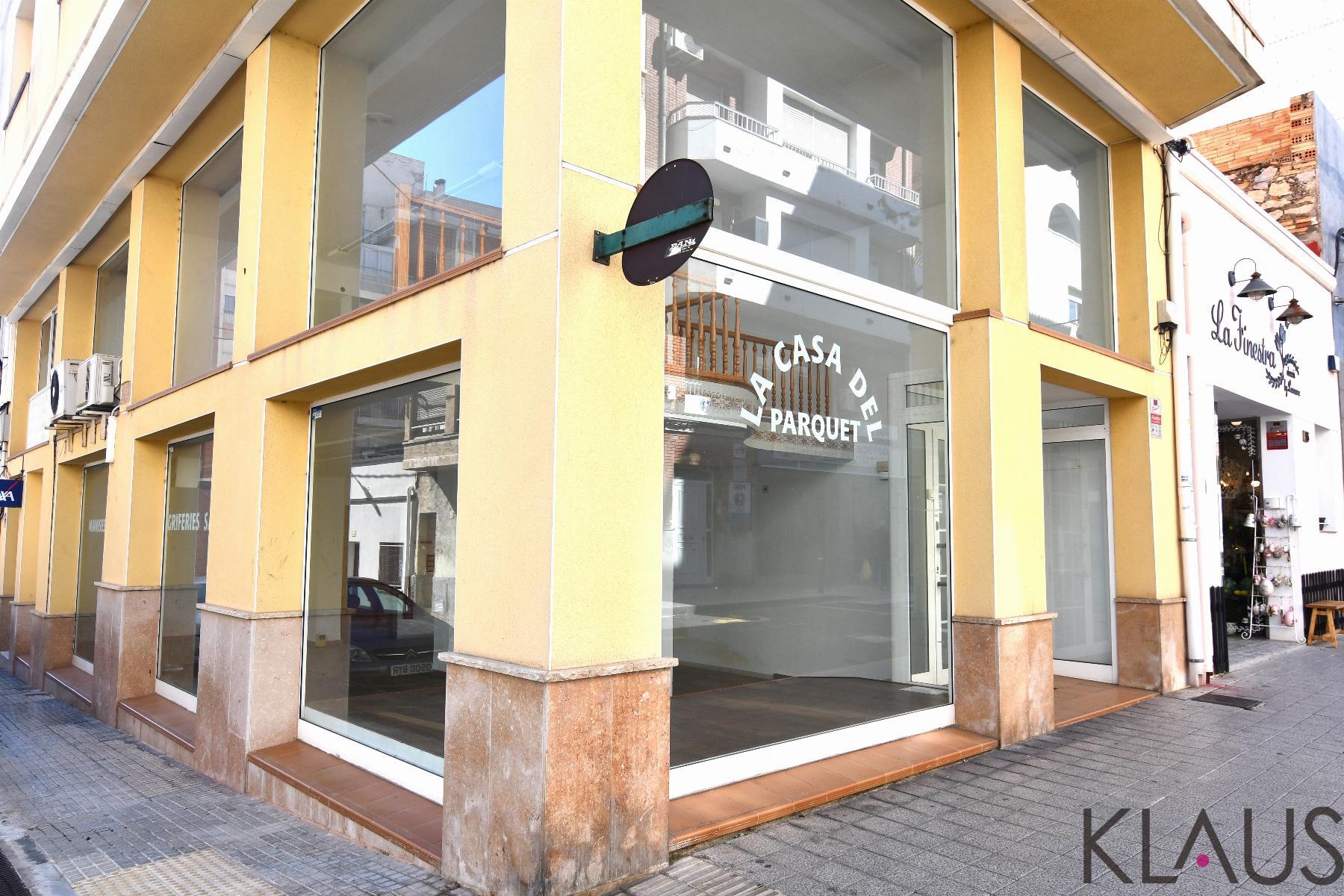 Alquiler de local en La Ràpita