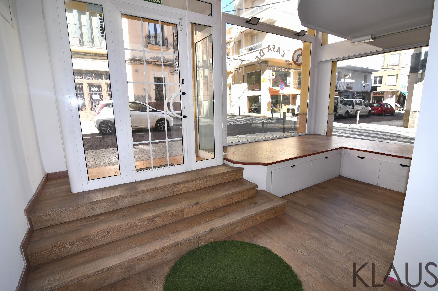 Alquiler de local en La Ràpita