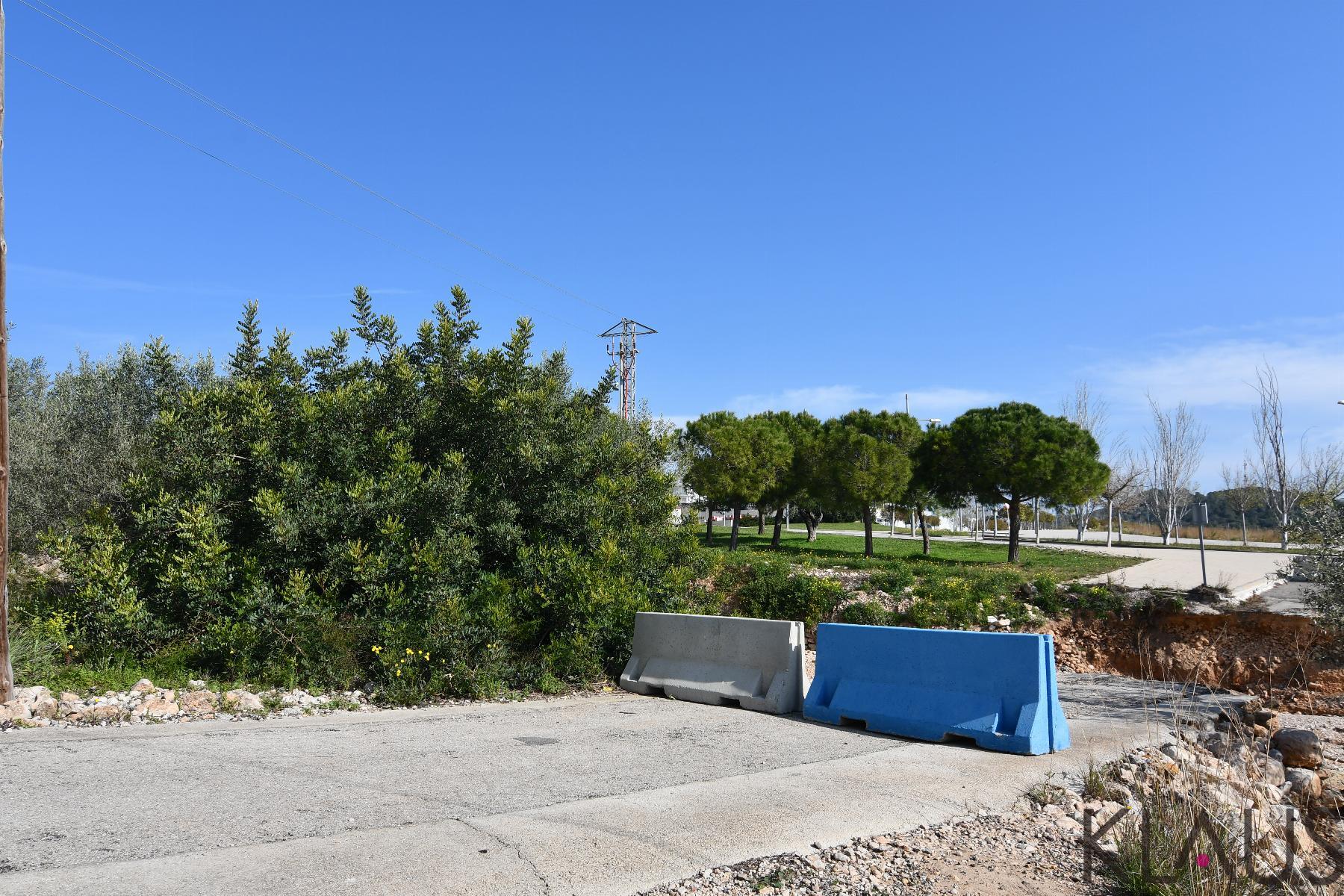 Venta de finca rústica en La Ràpita