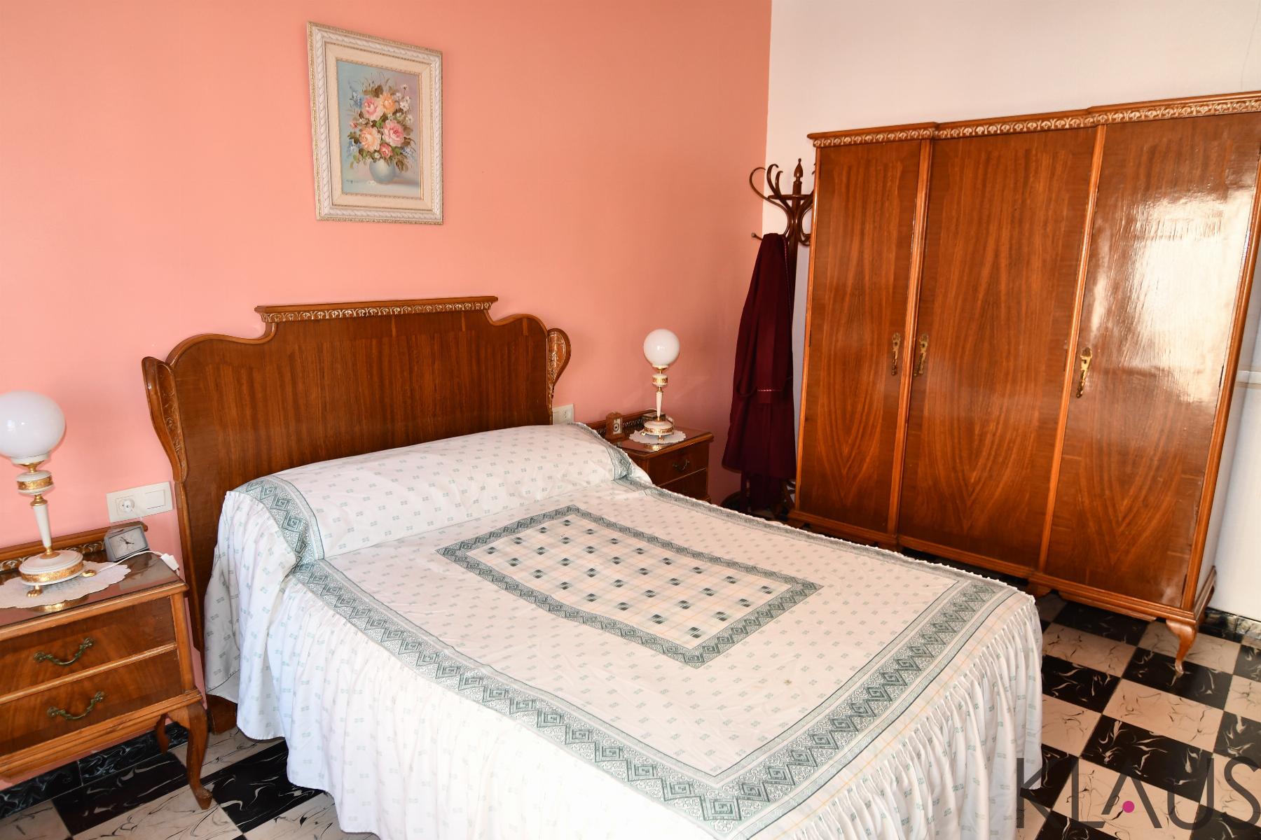 Dormitorio principal