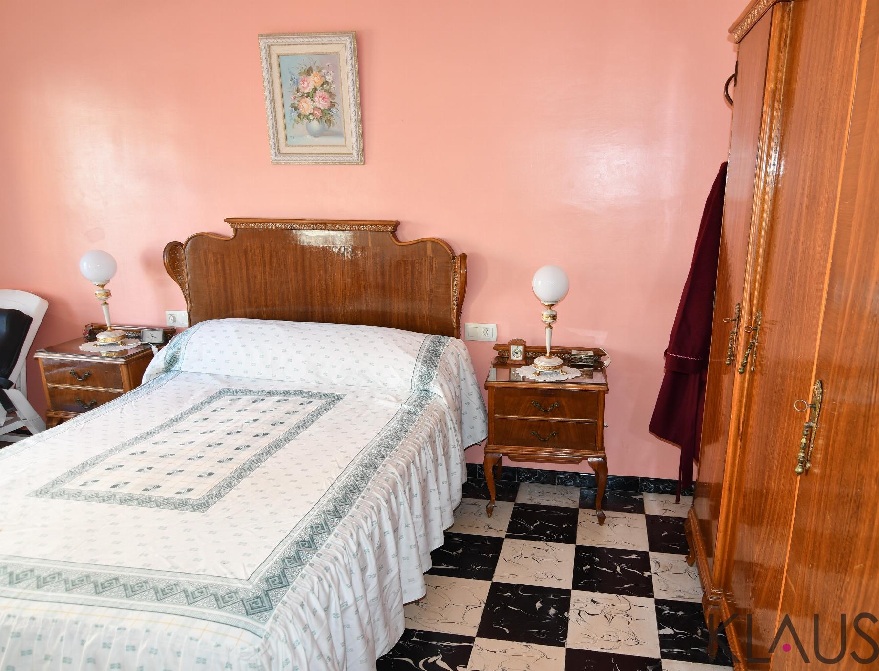 Dormitorio principal