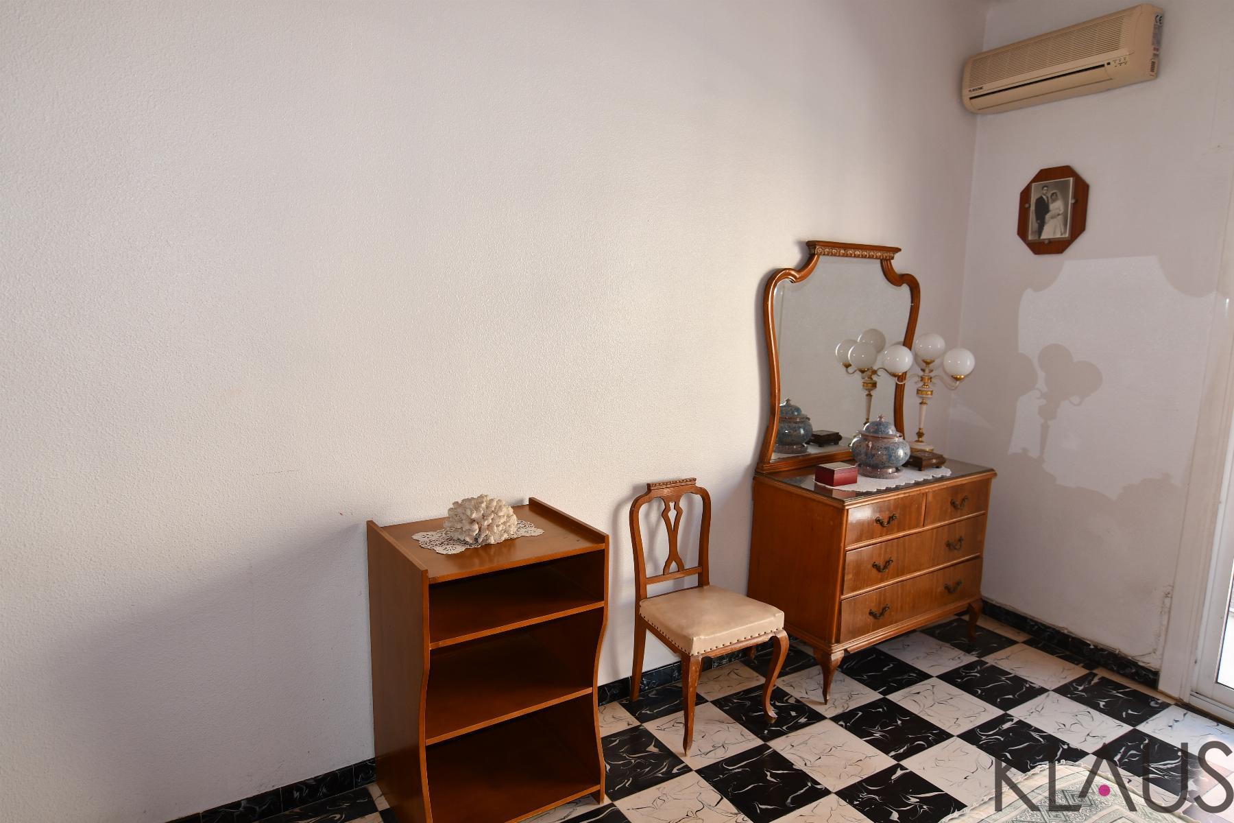 Dormitorio principal