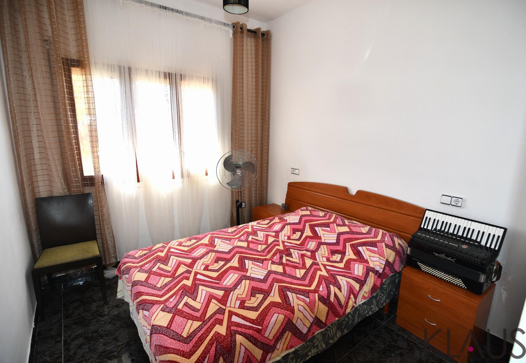 Dormitorio principal