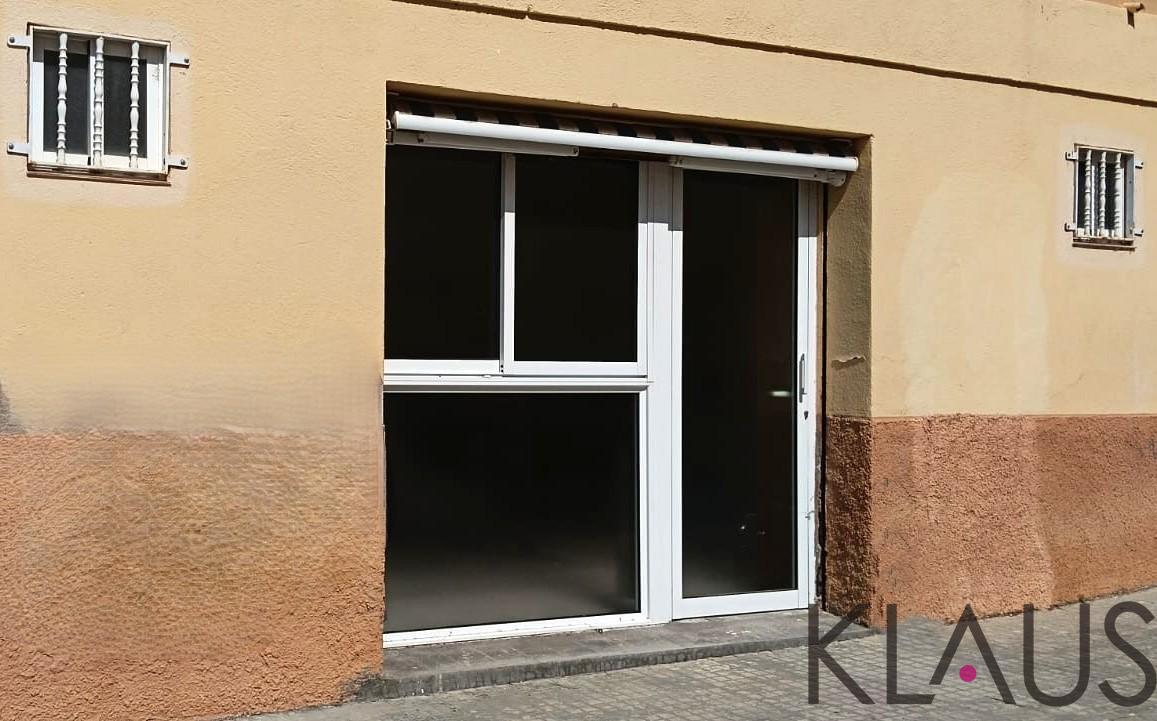 Venta de local en La Ràpita