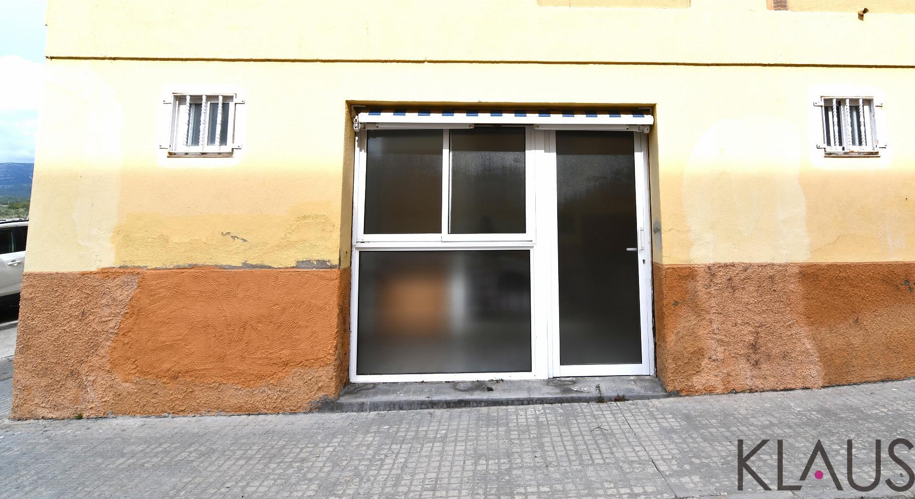 Venta de local en La Ràpita